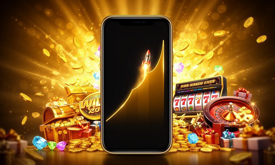 5z55 casino app visual
